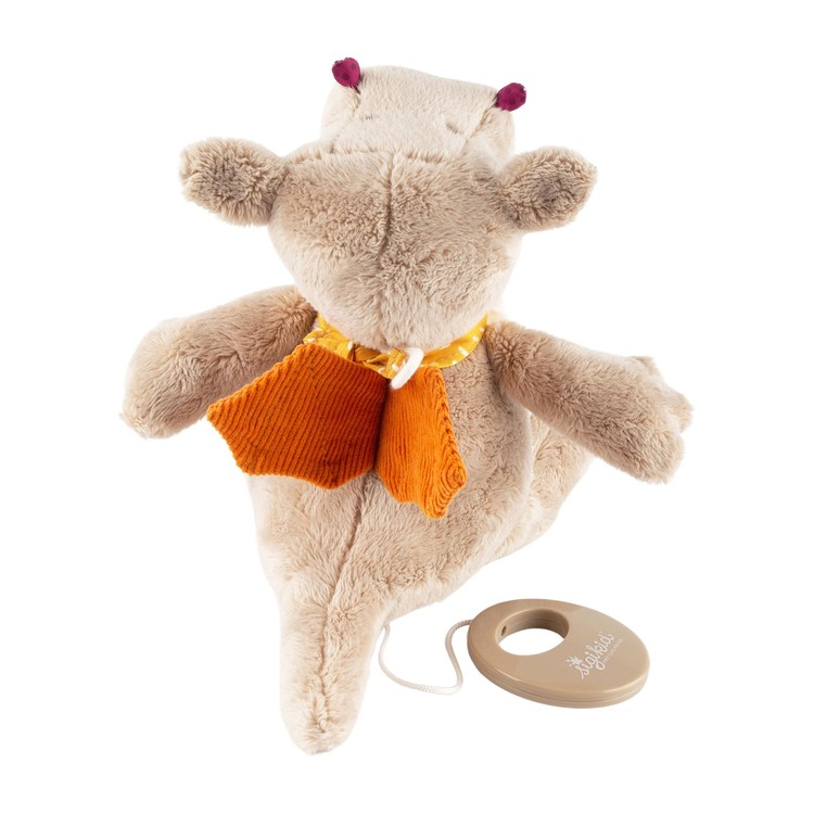 Sigikid Spieluhr Baby Kuscheltier Drache