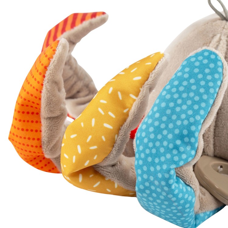 Sigikid Spieluhr Baby Kuscheltier Oktopus